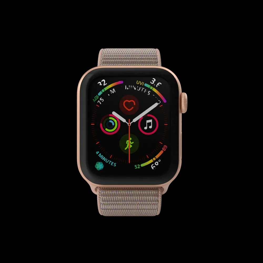 Apple Watch Series 4 Gold